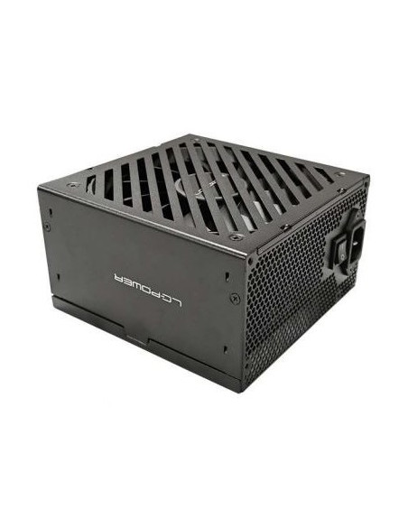 Lc-Power Lc6550B-Si V3.1 Moduł Zasilaczy 550 W 20+4 Pin Atx Atx