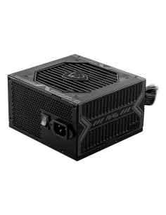 Msi Mag A650Bn Moduł Zasilaczy 650 W 20+4 Pin Atx Atx Czarny