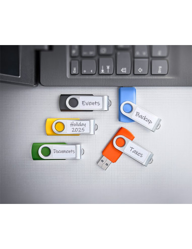 Intenso Usb Flash Drive Office Line 3543595 3.2 5St. Multipack - 64 Gb Pamięć Usb Usb Typu-A 3.2 Gen 1 (3.1 Gen 1) Wielobarwny