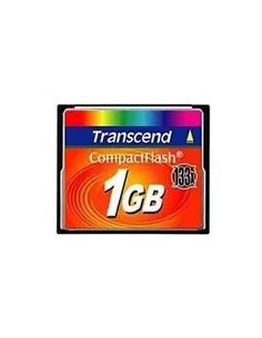 Transcend 1 Gb Cf 133X Karta Pamięci Compactflash Mlc 2
