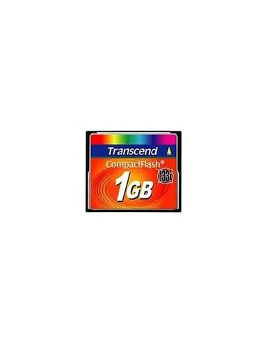 Transcend 1 Gb Cf 133X Karta Pamięci Compactflash Mlc