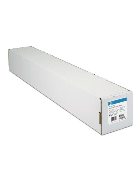 Papier Rolle Hp 24"X 45.7M 98G/M2 Designjet 350C/4/5/7/8Xx