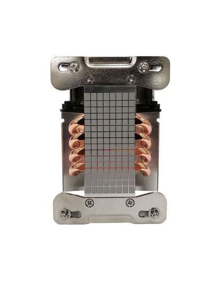 Dynatron A35 System Chłodzenia Komputerów Procesor Chłodnica Powietrza 8 Cm Aluminium, Czarny 1 Szt.