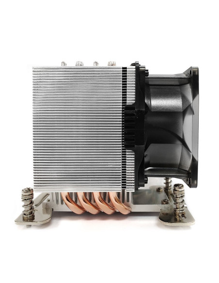 Dynatron A35 System Chłodzenia Komputerów Procesor Chłodnica Powietrza 8 Cm Aluminium, Czarny 1 Szt.