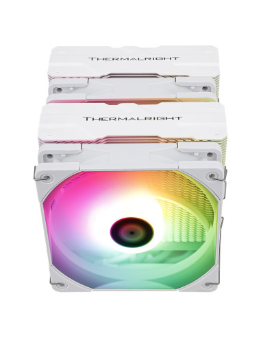 Thermalright Peerless Assassin 120 Argb Procesor Chłodnica Powietrza 12 Cm Biały 1 Szt.