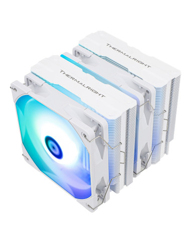 Thermalright Peerless Assassin 120 Argb Procesor Chłodnica Powietrza 12 Cm Biały 1 Szt.