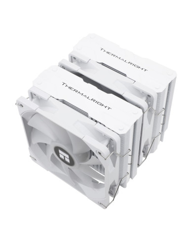 Thermalright Peerless Assassin 120 Argb Procesor Chłodnica Powietrza 12 Cm Biały 1 Szt.
