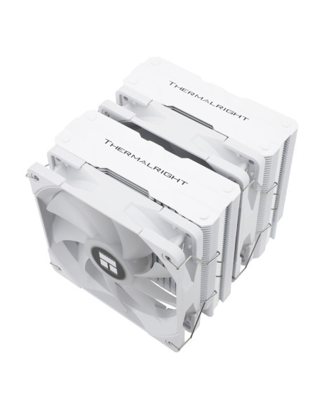 Thermalright Peerless Assassin 120 Argb Procesor Chłodnica Powietrza 12 Cm Biały 1 Szt.