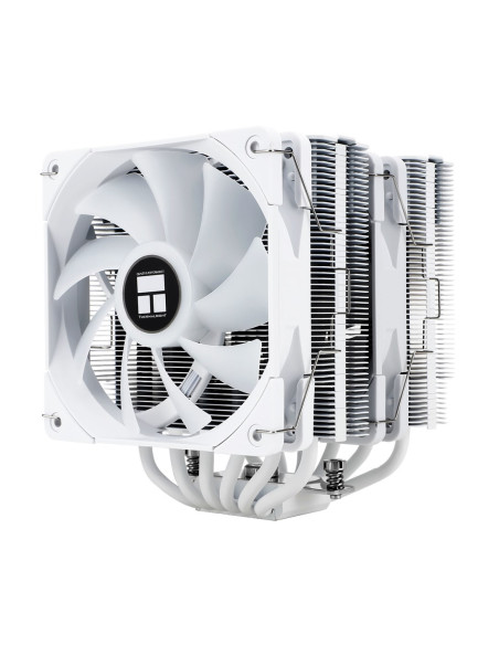 Thermalright Peerless Assassin 120 Argb Procesor Chłodnica Powietrza 12 Cm Biały 1 Szt.