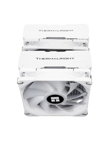 Thermalright Peerless Assassin 120 Argb Procesor Chłodnica Powietrza 12 Cm Biały 1 Szt.