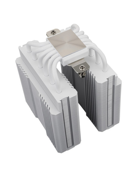 Thermalright Peerless Assassin 120 Argb Procesor Chłodnica Powietrza 12 Cm Biały 1 Szt.