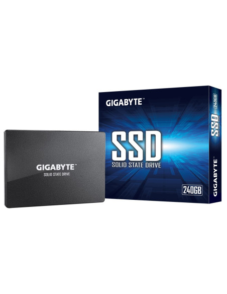 Gigabyte Gp-Gstfs31240Gntd Urządzenie Ssd 240 Gb 2.5" Sata Iii