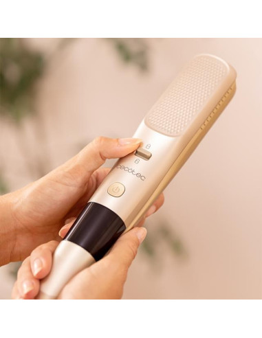 Cecotec Haircare Smoothends Trymer Higieniczny Kremowy