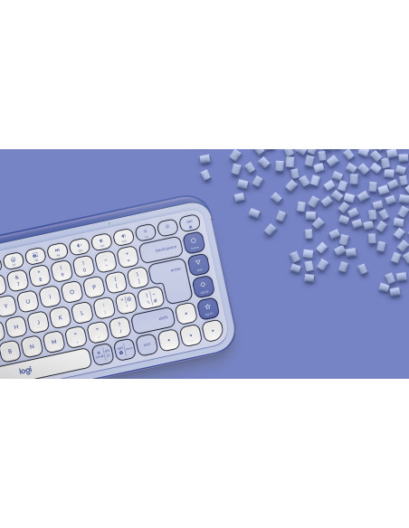 Logitech Pop Icon Keys