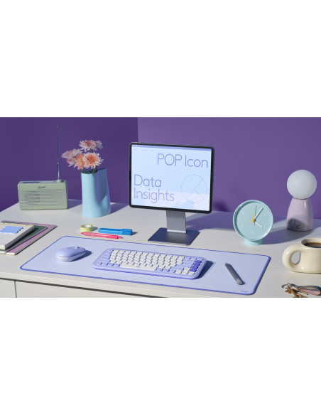 Logitech Pop Icon Keys