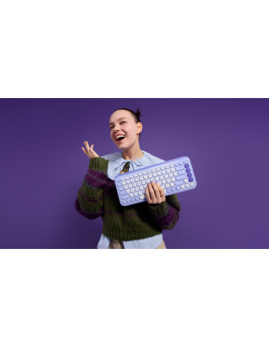 Logitech Pop Icon Keys