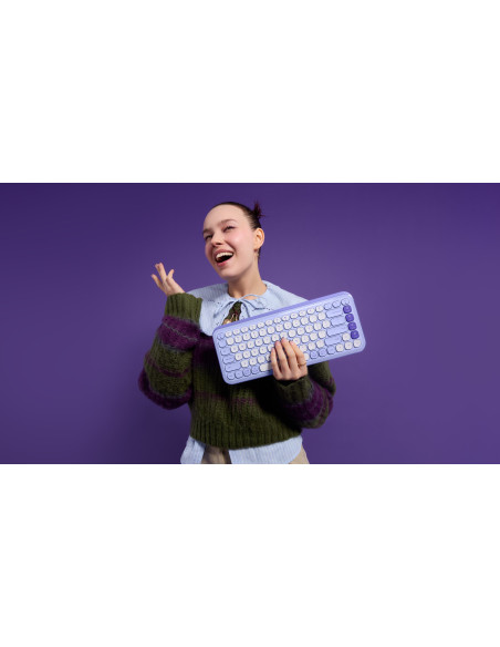 Logitech Pop Icon Keys