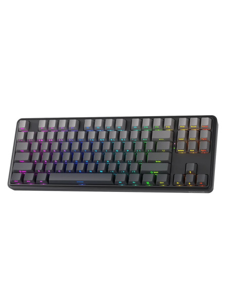 Redragon K707Sp-Rgb-Pro Starblade Klawiatura Usb + Rf Wireless + Bluetooth Czarny