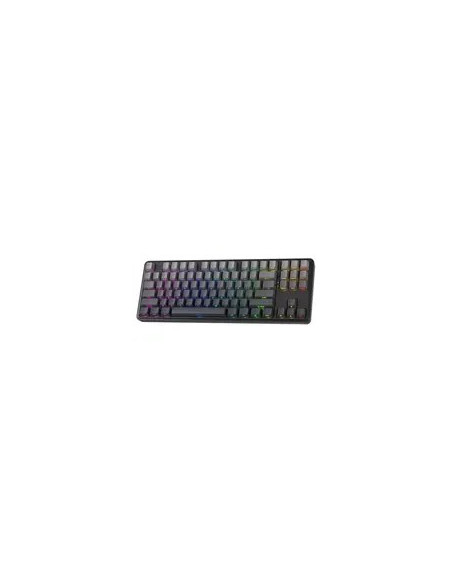 Redragon K707Sp-Rgb-Pro Starblade Klawiatura Usb + Rf Wireless + Bluetooth Czarny