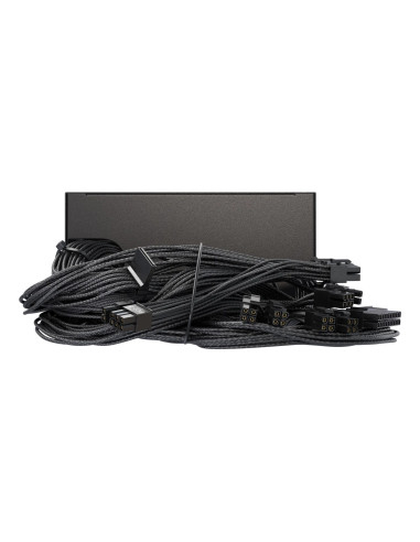 Seasonic Core Bc-750 Atx 3.1 Moduł Zasilaczy 750 W 20+4 Pin Atx Czarny