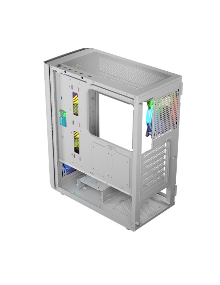 Obudowa Logic Aramis Argb Minidi Usb 3.0 Biała