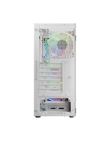 Obudowa Logic Aramis Argb Minidi Usb 3.0 Biała