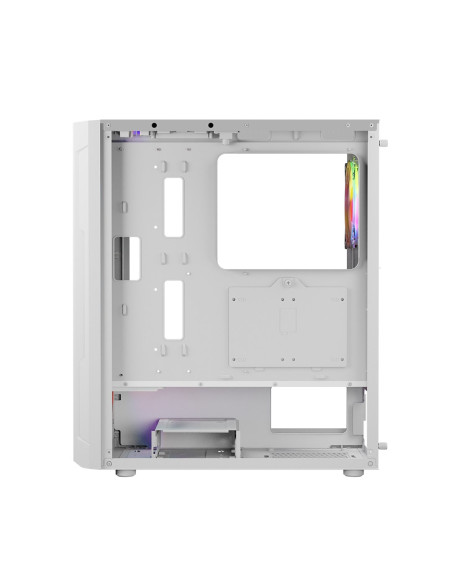 Obudowa Logic Aramis Argb Minidi Usb 3.0 Biała