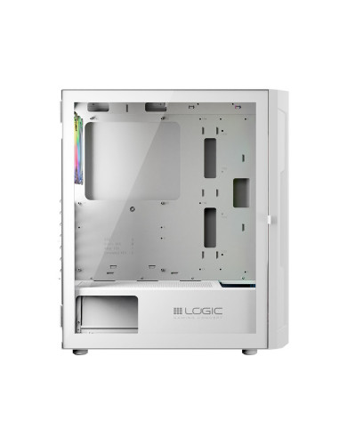 Obudowa Logic Aramis Argb Minidi Usb 3.0 Biała
