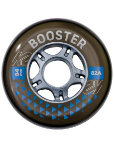 Kółka K2 Booster 84Mm 82A 4-Wheel Pack   One Size
