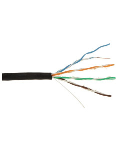 Skrętka Utp/K5/100M/Zel/Con 100 M Conotech