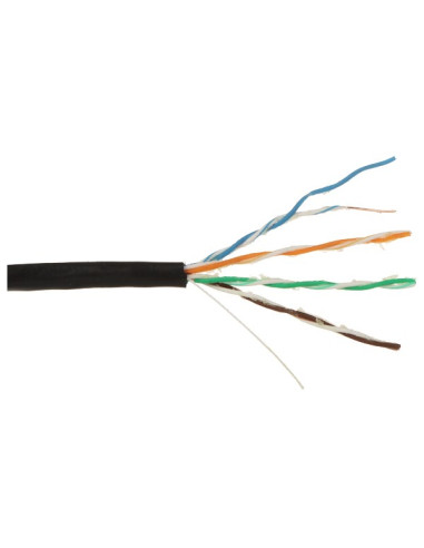 Skrętka Utp/K5/100M/Zel/Con 100 M Conotech