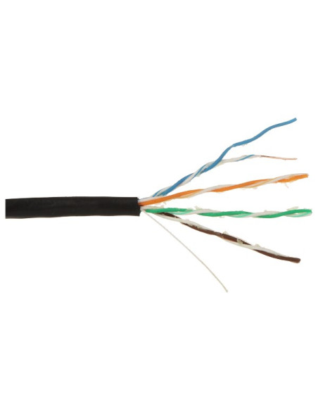 Skrętka Utp/K5/100M/Zel/Con 100 M Conotech