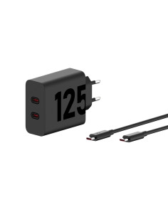 Motorola Sjmc1252 Ładowarka Do Urządzeń Przenośnych Uniwersalne Czarny Prąd Przemienny Wewnętrzna 2