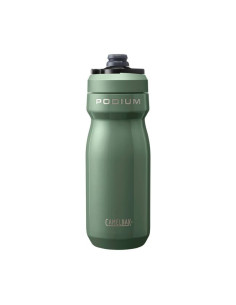 Camelbak Podium Rower 500 Ml Stal Nierdzewna Zielony