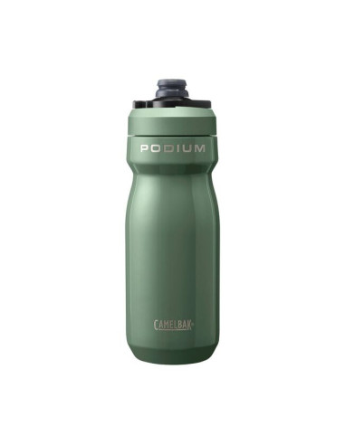 Camelbak Podium Rower 500 Ml Stal Nierdzewna Zielony