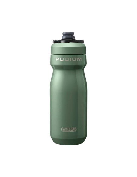 Camelbak Podium Rower 500 Ml Stal Nierdzewna Zielony