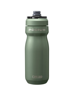 Camelbak Podium Rower 500 Ml Stal Nierdzewna Zielony 2