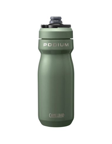 Camelbak Podium Rower 500 Ml Stal Nierdzewna Zielony