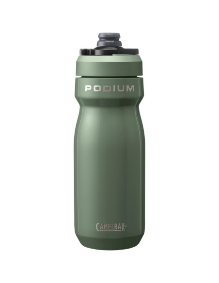 Camelbak Podium Rower 500 Ml Stal Nierdzewna Zielony