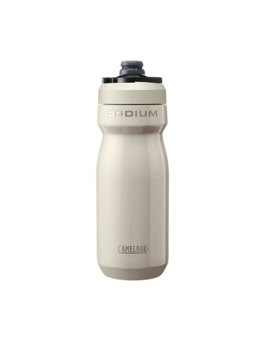 Camelbak Podium Rower 500 Ml Stal Nierdzewna Beżowy