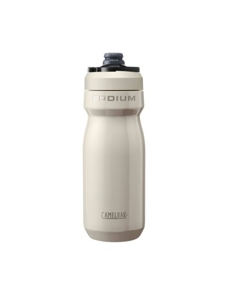 Camelbak Podium Rower 500 Ml Stal Nierdzewna Beżowy