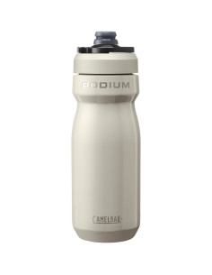 Camelbak Podium Rower 500 Ml Stal Nierdzewna Beżowy 2