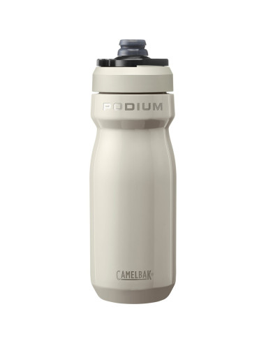 Camelbak Podium Rower 500 Ml Stal Nierdzewna Beżowy