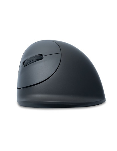 R-Go Tools Mysz Pionowa R-Go He Basic, Mysz Ergonomiczna, Rozmiar Medium (Długość Dłoni 165-185 Mm), Dla Leworęcznych, Bluetooth