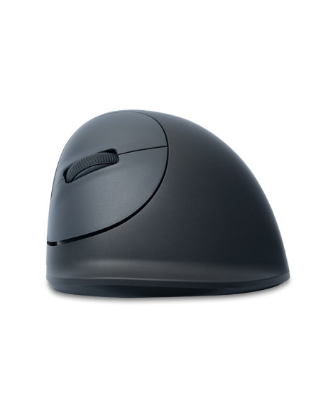 R-Go Tools Mysz Pionowa R-Go He Basic, Mysz Ergonomiczna, Rozmiar Medium (Długość Dłoni 165-185 Mm), Dla Leworęcznych, Bluetooth