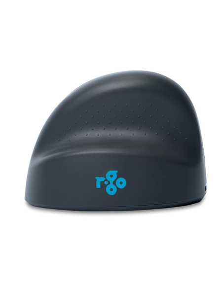 R-Go Tools Mysz Pionowa R-Go He Basic, Mysz Ergonomiczna, Rozmiar Medium (Długość Dłoni 165-185 Mm), Dla Leworęcznych, Bluetooth