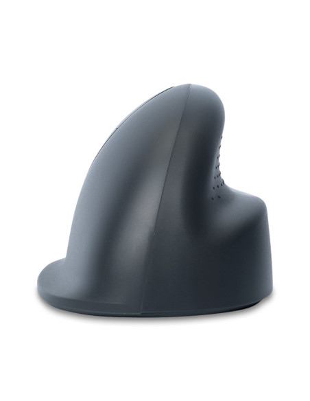 R-Go Tools Mysz Pionowa R-Go He Basic, Mysz Ergonomiczna, Rozmiar Medium (Długość Dłoni 165-185 Mm), Dla Leworęcznych, Bluetooth