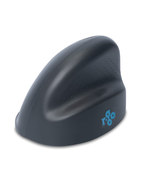 R-Go Tools Mysz Pionowa R-Go He Basic, Mysz Ergonomiczna, Rozmiar Medium (Długość Dłoni 165-185 Mm), Dla Leworęcznych, Bluetooth