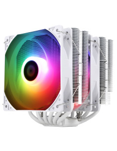 Thermalright Peerless Assassin 120 Se Argb Procesor Chłodnica Powietrza 12 Cm Biały 1 Szt.