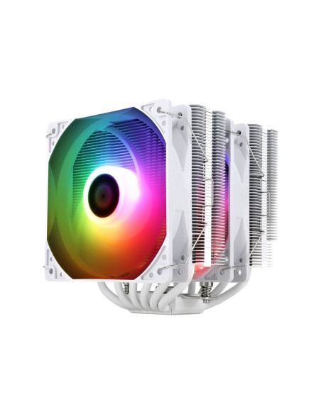 Thermalright Peerless Assassin 120 Se Argb Procesor Chłodnica Powietrza 12 Cm Biały 1 Szt.